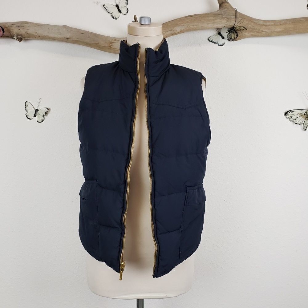 Lauren Ralph Lauren reversible puffer vest